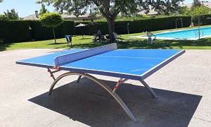 Mesas de Ping Pong de exterior