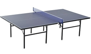 La mejor mesa de Ping Pong plegable calidad-precio de 2023