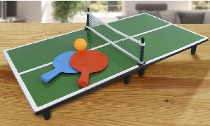 Mesa de Ping Pong mini