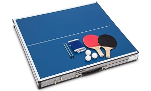 Mesas de Ping Pong plegables
