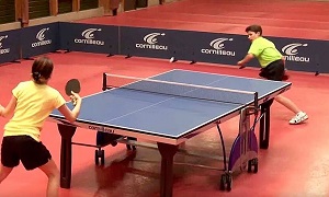 Mesas de Ping Pong profesional