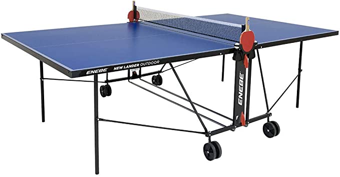 Enebe - Mesa Ping Pong Outdoor para exterior