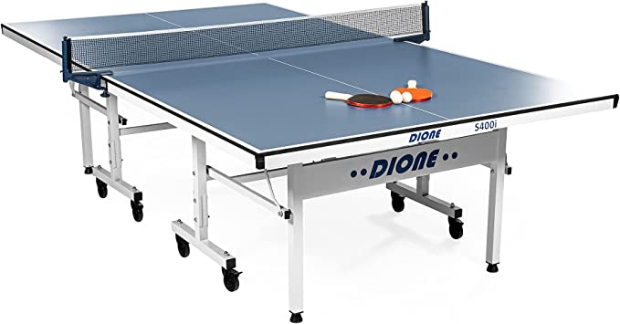Mesa Ping Pong Homcom