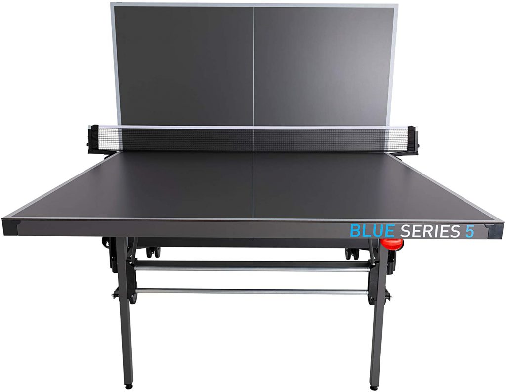 Kettler K5, la Mesa de Ping-Pong Profesional con calidad de torneo