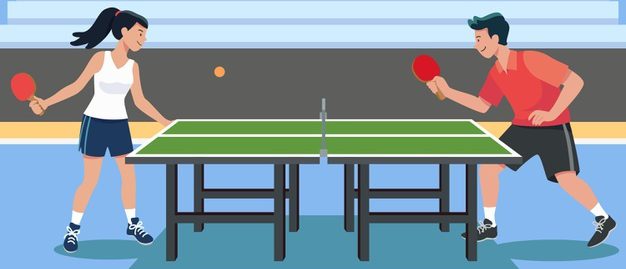 Beneficios físicos y mentales de jugar al Ping Pong