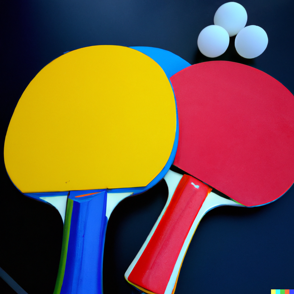 Fabricar tu propia pala de ping pong en casa: un tutorial paso a paso – Ping  Pong