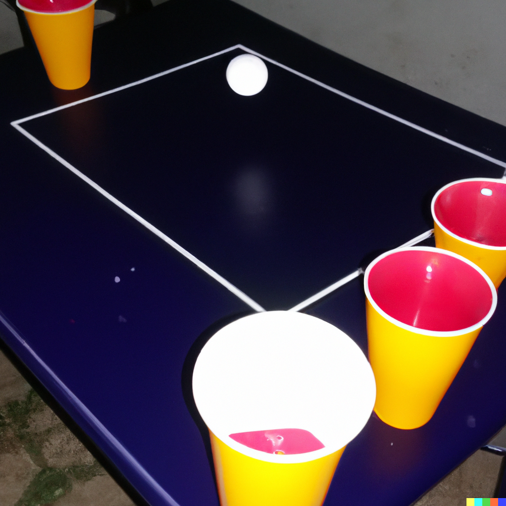 Fabricar tu propia mesa de Ping Pong casera