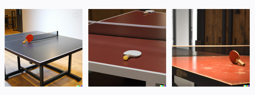 Hisotira del Ping Pong