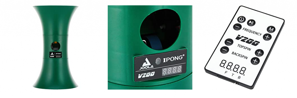 Joola iPong TT Buddy V300 Robot lanzapelotas para Ping Pong