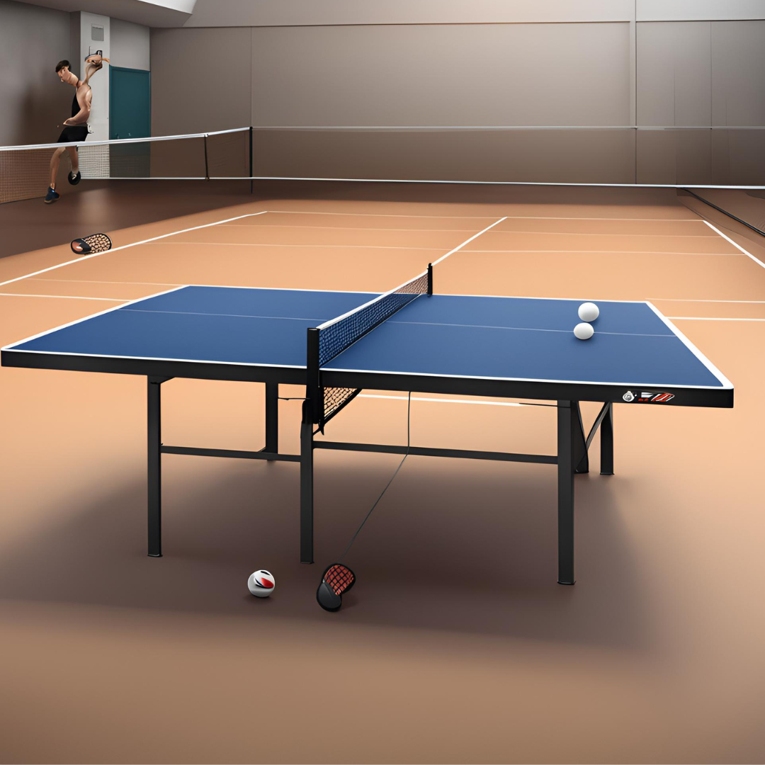 La historia del Ping Pong