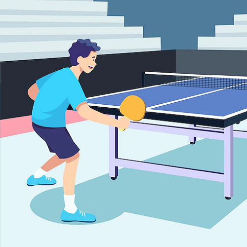Reglas del Ping Pong